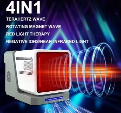 Terahertz Egg